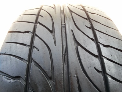 ขายยาง205/50/16 ปี 1111 DUNLOP LM703 1 ชุด