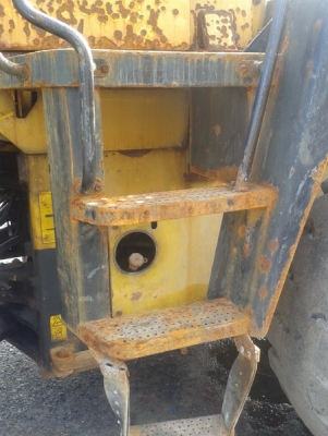 ขายรถตัก KOMATSU WA450-3