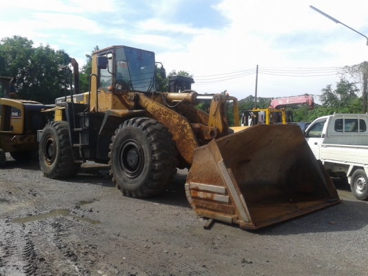 ขายรถตัก KOMATSU WA450-3