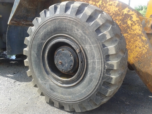 ขายรถตัก KOMATSU WA450-3