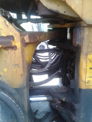 ขายรถตัก KOMATSU WA450-3