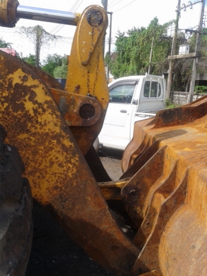 ขายรถตัก KOMATSU WA450-3