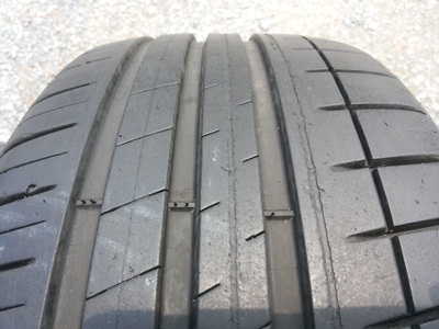 ขายยาง205/50/16 ปี0811 MICHERLIN PILOT 3 1ชุด