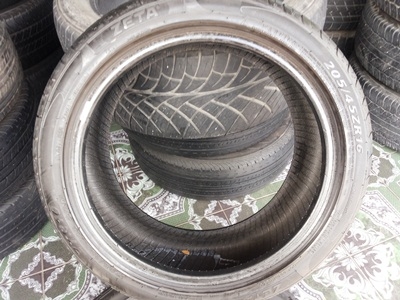 ขายยาง205/45/16 ปี 1212 ZETA ZTR10 (จีน) 1 คู่ ขายยาง205/45/16 ปี 1212 ZETA ZTR10 (จีน) 1 คู่