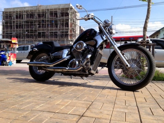 ขาย steed 600 ทะเบียนแ้้ท้ .....125000