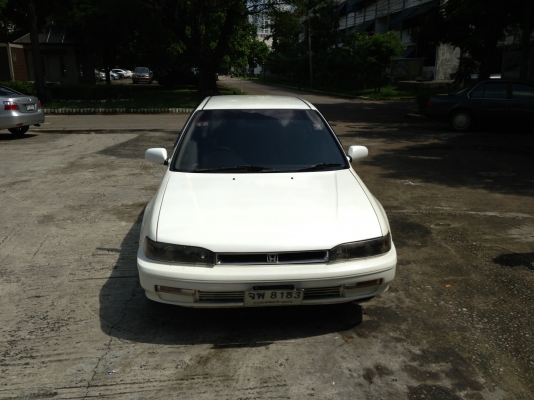 HONDA. ACCORD