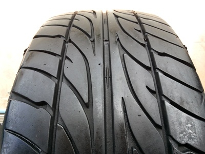ขายยาง205/55/16 ปี 0813 DUNLOP LM703 1 ชุด