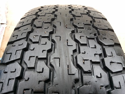 ขายยาง245/70/16 ปี 10/2เส้นปี11/2เส้น BRIDGESTONE DUELER H/T 689 1 ชุด