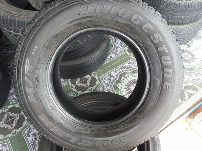 ขายยาง245/70/16 ปี 10/2เส้นปี11/2เส้น BRIDGESTONE DUELER H/T 689 1 ชุด ขายยาง245/70/16 ปี 10/2เส้นปี11/2เส้น BRIDGESTONE DUELER H/T 689 1 ชุด