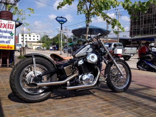 Steed 400......ทะเบียนแท้