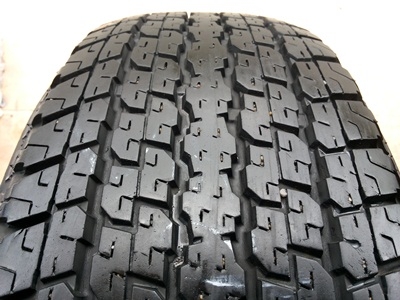 ขายยาง265/70/16 ปี 4610 BRIDGESTONE DUELER H/T 840 1 ชุด
