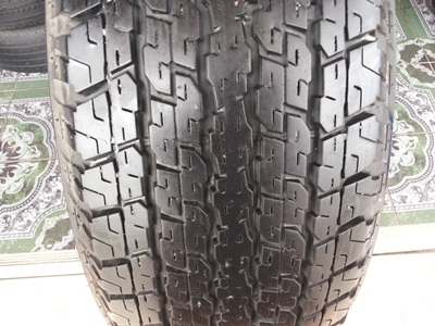 ขายยาง265/70/16 ปี 4610 BRIDGESTONE DUELER H/T 840 1 ชุด ขายยาง265/70/16 ปี 4610 BRIDGESTONE DUELER H/T 840 1 ชุด