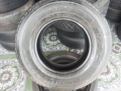 ขายยาง265/70/16 ปี 4610 BRIDGESTONE DUELER H/T 840 1 ชุด ขายยาง265/70/16 ปี 4610 BRIDGESTONE DUELER H/T 840 1 ชุด