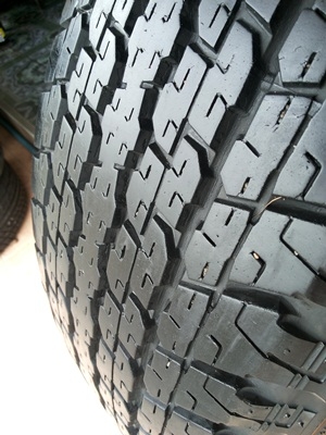 ขายยาง265/70/16 ปี 4610 BRIDGESTONE DUELER H/T 840 1 ชุด ขายยาง265/70/16 ปี 4610 BRIDGESTONE DUELER H/T 840 1 ชุด