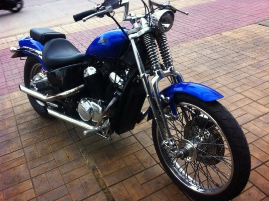 ขาย steed สปริงเกอร์แท้ปี98 ทะเบียน