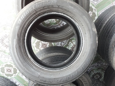 ขายยาง205/65/15 ปี 11 BRIDGESTONE TURANZA GR90 1ชุด