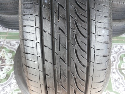 ขายยาง205/65/15 ปี 11 BRIDGESTONE TURANZA GR90 1ชุด