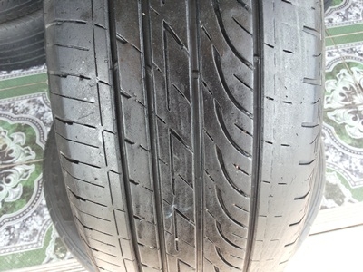 ขายยาง205/65/15 ปี 11 BRIDGESTONE TURANZA GR90 1ชุด
