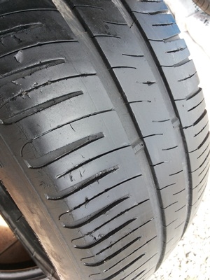 ขายยาง185/55/15 ปี 3011 MICHERLIN ENERGY XM 1ชุด