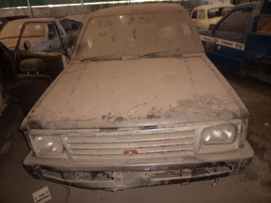 ขายมิตชูบิชิตอนเดียวปี1996ขายตามสภาพ086-4457033 - 0882862954