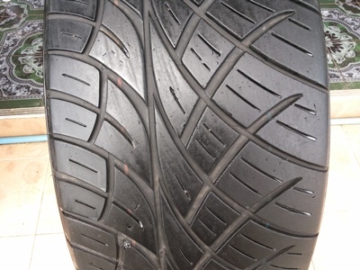 ขายยาง265/50/20 ปี 2710 NITTO NT 420 JAPAN 1ชุด