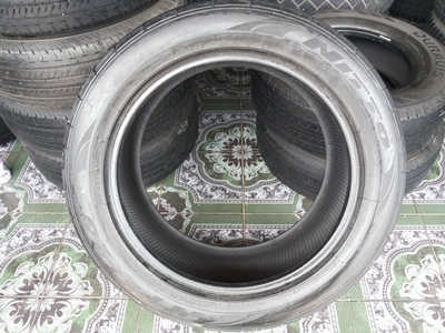 ขายยาง265/50/20 ปี 2710 NITTO NT 420 JAPAN 1ชุด