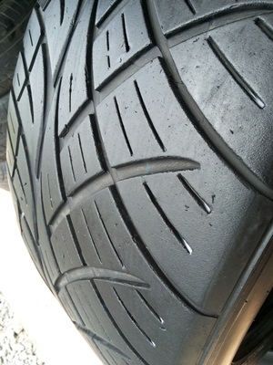 ขายยาง265/50/20 ปี 2710 NITTO NT 420 JAPAN 1ชุด