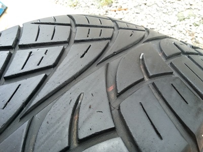 ขายยาง265/50/20 ปี 2710 NITTO NT 420 JAPAN 1ชุด