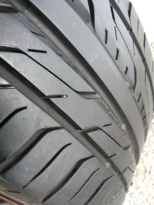 ขายยาง245/35/20 ปี 3010 TOYO Extensa HP USA 1 ชุด