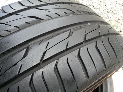 ขายยาง245/35/20 ปี 3010 TOYO Extensa HP USA 1 ชุด