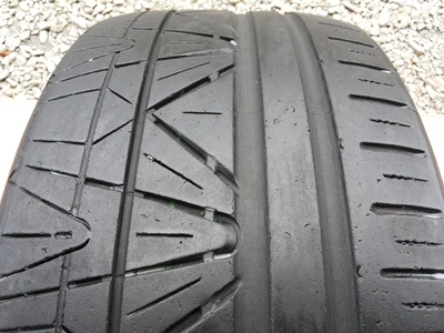 ขายยาง245/40/19 ปี 1410 NITTO INVO 1 ชุด