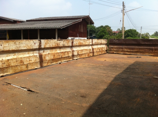 ขายรถ สิบล้อ ร็อคกี้ช่วงยาว สภาพดี รถห้างแท้