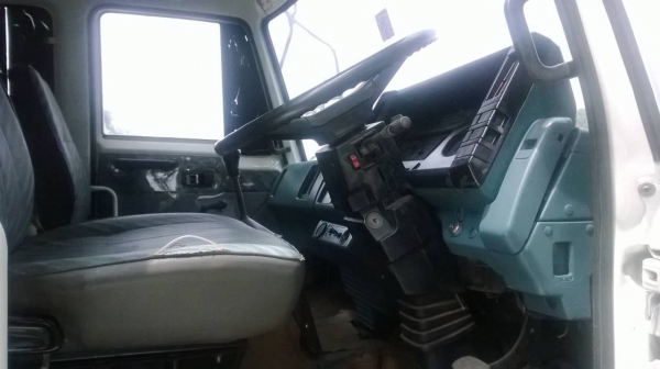 ขายรถ สิบล้อ ร็อคกี้ช่วงยาว สภาพดี รถห้างแท้