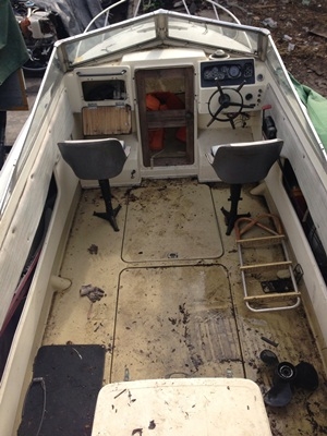 ขายเรือ