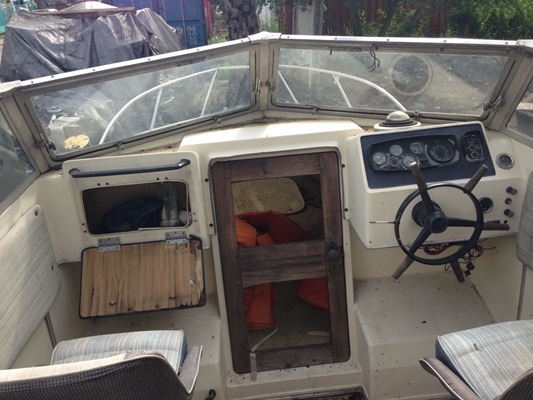 ขายเรือ