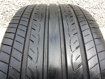 ขายยาง255/45/18 ปี 4110 YOKOHAMA dB JAPAN 1 คู่