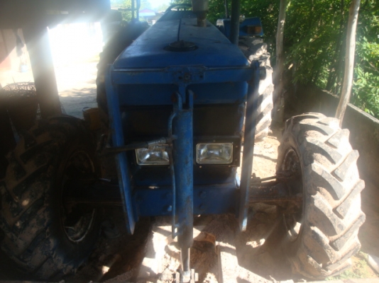 FORD 6640 ป๊ 1995 คาน นิวฮอนแลนด์