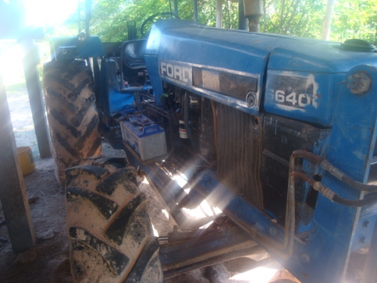 FORD 6640 ป๊ 1995 คาน นิวฮอนแลนด์ FORD 6640 ป๊ 1995 คาน นิวฮอนแลนด์