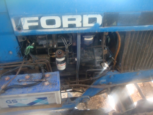 FORD 6640 ป๊ 1995 คาน นิวฮอนแลนด์ FORD 6640 ป๊ 1995 คาน นิวฮอนแลนด์