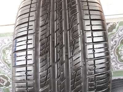ขายยาง225/55/18 ปี 2410 KUMHO SOLUS KLS 1 ชุด