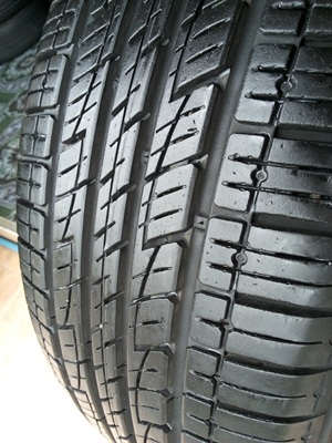ขายยาง225/55/18 ปี 2410 KUMHO SOLUS KLS 1 ชุด