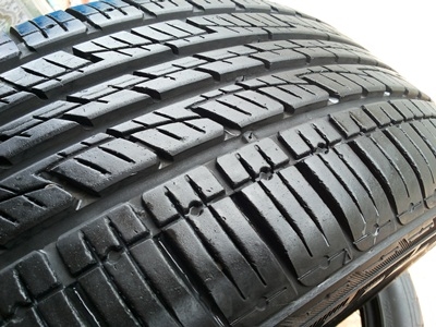ขายยาง225/55/18 ปี 2410 KUMHO SOLUS KLS 1 ชุด