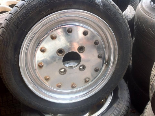 Speed Star mk1 ขอบ13 4รู110