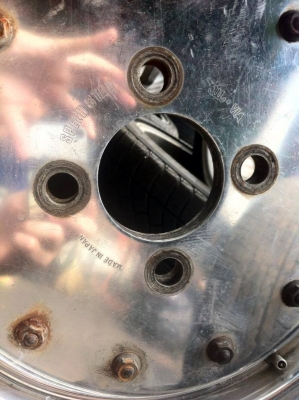 Speed Star mk1 ขอบ13 4รู110