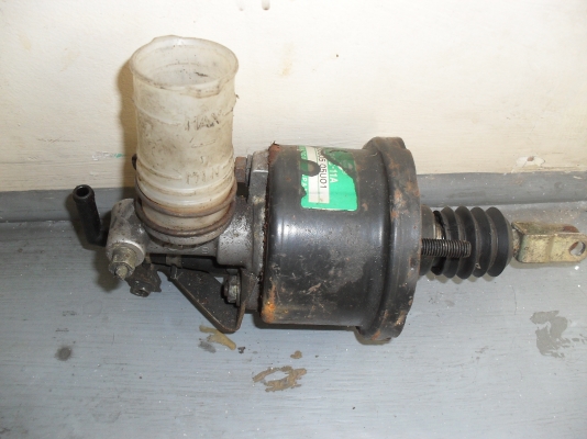 ปั๊มครัช nissan sky