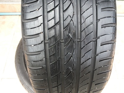 ขายยาง215/35/18 ปี 2909 TRACMOK 1 เส้น (ยางเศษ)