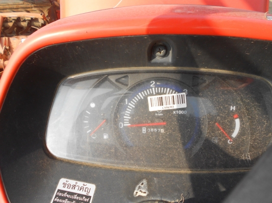 ขายรถไถ KOBUTA L3608 ใบมีดดันดินหน้าและผานหลัง