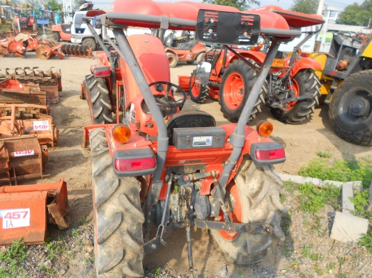 ขายรถไถ KOBUTA L3608 ใบมีดดันดินหน้าและผานหลัง