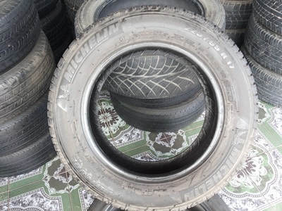 ขายยาง225/65/17 ปี 3812 MICHERLIN LATITUDE 1ชุด ขายยาง225/65/17 ปี 3812 MICHERLIN LATITUDE 1ชุด