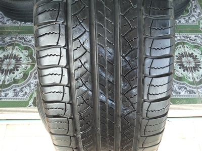 ขายยาง225/65/17 ปี 3812 MICHERLIN LATITUDE 1ชุด ขายยาง225/65/17 ปี 3812 MICHERLIN LATITUDE 1ชุด